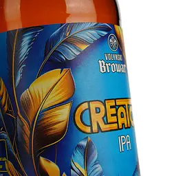 Пиво Volynski Browar Creator Work Line №2 світле 3% 0.35 л - мініатюра 3