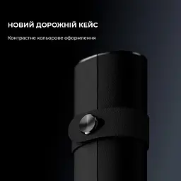 Електрична зубна щітка Oclean X Ultra Set OLED Black - мініатюра 8