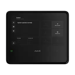 Аксесуар для підведення живлення до ППКП Ajax GlandBox Black (26-00643) - мініатюра 7