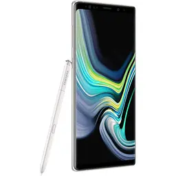 Смартфон Samsung Galaxy Note 9 N960FD 8/512Gb Alpine White (Global) [NFC, 2 SIM] - мініатюра 4