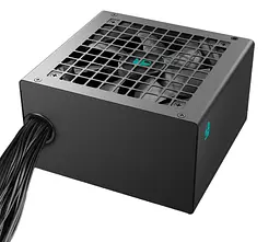 Блок живлення DeepCool 700 Вт GamerStorm PF700X, Black, 80+ Bronze, Active PFC, 12 см FDB, 2xMolex / 6xSATA / 2x6+2-pin / 2x4+4-pin / 20+4-pin, захист OPP/OVP/OCP/SCP/OTP/UVP/SIP/NLO, ATX12V V2.52 (R-PF700X-HD0B-JGEU) - мініатюра 4