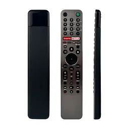 Пульт RMF-TX611E з мікрофоном, bluetooth та підсвіткою для телевізорів SONY Smart TV [SONY]  - мініатюра 2