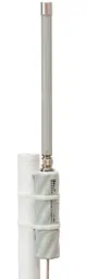 Точка доступу Mikrotik Groove 52 (RBGroove52HPn), 2.4GHz/5GHz Backbone/CPE, N-male connector - мініатюра 2