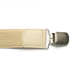 Підліткові підтяжки Gofin suspenders 80х3 см od00015774 - мініатюра 2