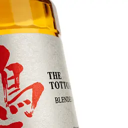 Віскі The Tottori Blended Japanese Whisky, 43%, в подарунковій упаковці, 0,7 л - мініатюра 4