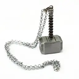 Кулон Gee! Молот Тора Thors Hammer 10.7.s.397 - мініатюра 2