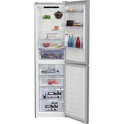 Холодильник Beko RCNA386E40ZXBN - мініатюра 4