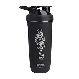Шейкер Reforce Stainless Steel Harry Potter 900 мл Smart Shake fit0012682