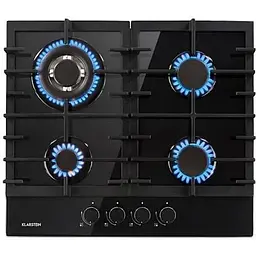 Варильна поверхня газова Klarstein Ignito 4 (10033132)