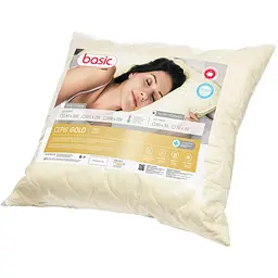 Подушка Sonex Basic Gold 70x70 см (SO102374) - мініатюра 7