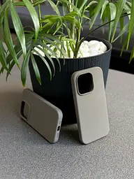 Чохол MAKE Apple iPhone 15 Pro Silicone Clay - мініатюра 3
