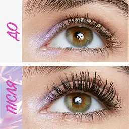 Туш для вій Maybelline New York The Falsies Surreal, для об'єму, водостійка, чорна, 10 мл - мініатюра 6