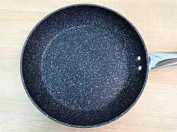 Сковорода O.M.S. Collection 3207-20 см 1,2л Black - мініатюра 6