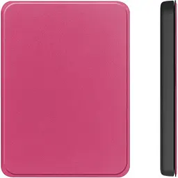 Чохол-книжка ArmorStandart для Amazon Kindle Paperwhite 12th Gen 2024 / Kindle Colorsoft Rose Red (ARM81970) [121845] - мініатюра 2