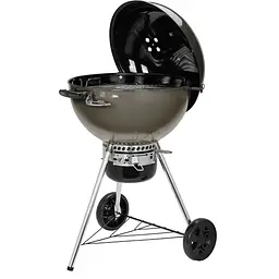 Гриль вугільний Weber Master-Touch GBS С-5750 сірий (14710004)