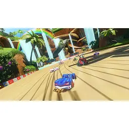 Гра Sonic Mania + Team Sonic Racing для Nintendo Switch (EN) [115542] - мініатюра 5