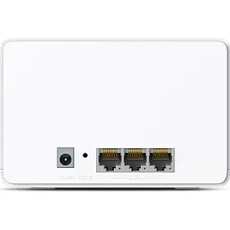 Wi-Fi Mesh система Mercusys Halo H80X 3-pack [104081] - мініатюра 3