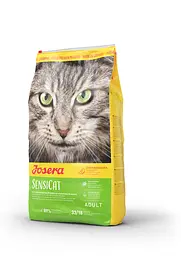 Сухий корм для котов з чутливим травленням Josera SensiCat, з м'ясом птиці, 2 кг