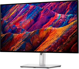 Монітор Dell 27" UltraSharp U2723QE [210-BCXK] [87156] - мініатюра 3