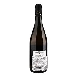 Вино Domaine des Marronniers Chablis Vaillons біле сухе 12% 0.75 л - мініатюра 2