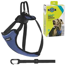 PetSafe Happy Ride Safety Harness шлейка безпеки в автомобіль для собак XL для собак вагою 34-54,4 кг