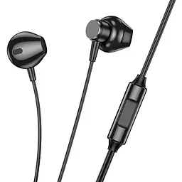Навушники Hoco Smart metal universal earphones with microphone M125