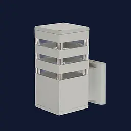 Бра вуличне Levistella 767L5162-WL-1 GY