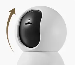 IP-камера Xiaomi Smart Camera C701 MJSXJ27CM (BHR07X7EU) UA - мініатюра 7