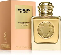 Оригінал Burberry Goddess Intense 50 мл Парфумована вода