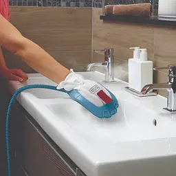 Парова щітка Black+Decker SteamMop + SteamMitt FSMH13151SM - мініатюра 13