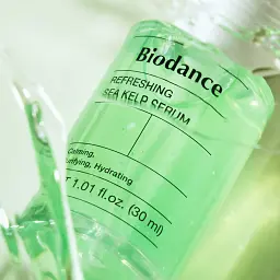 Освіжальна сироватка з морськими водоростями Biodance Refreshing Sea Kelp Serum 30 мл - мініатюра 6