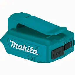 Адаптер USB для акумуляторів CXT Makita ADP06 - мініатюра 1