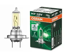 Галогенова лампа OSRAM 64210ALL-FS All Season Super H7 12V 55W PX26D 10X10X1