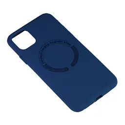 Магнітний чохол XON PhoneCase Magnetic для iPhone 11 Pro Max (PCMD1111400S 8550 ) Синій - мініатюра 2