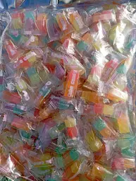 Льодяники куб Cube Candy 1 кг - мініатюра 4