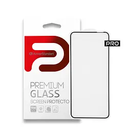 Захисне скло на OPPO A72 5G з олеофобним покриттям, Pro, повне проклеювання, антистатичний і пиловідштовхуючий шар, 9H, самоклеючеся, 2.5D, на весь екран, антистатичний клей, ArmorStandart (ARM56650)