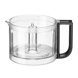 Кухонний мінікомбайн KitchenAid чаша 830мл 5KFC3516EER червоний - мініатюра 3