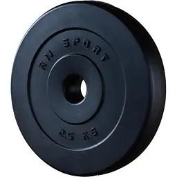 Гантель RN Sport Long розбірна 23 кг - мініатюра 2