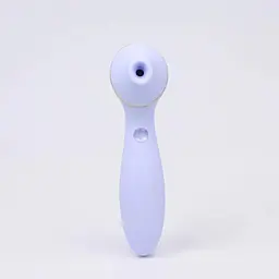 Вакуумний стимулятор KissToy Polly Plus Purple (SO8717) [108479] - мініатюра 2
