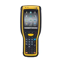 Терминал сбора данных Cipherlab CPT-9700 с пистолетной рукояткой (A973C3CLN5RUP)