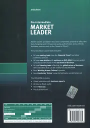 Market Leader. Pre-Intermediate. Course Book and Flexi 2 + DVD + CD (3rd Edition) - Девід Коттон - мініатюра 2