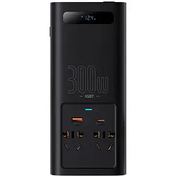 Перетворювач DC-AC Baseus CGNB010101 - мініатюра 2