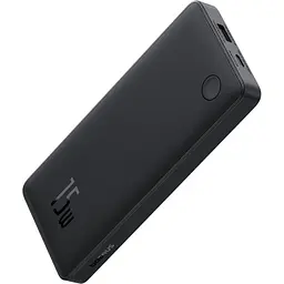Портативний акумулятор Baseus Airpow Lite 15W 10000mAh black (P10067500123-00) - мініатюра 3