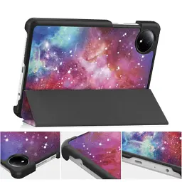 Чохол до планшета BeCover Smart Case Xiaomi Redmi Pad SE 8.7" Space (711917) - мініатюра 3