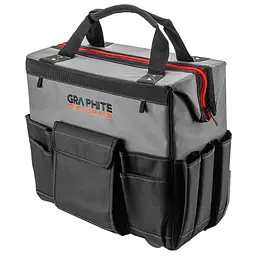 Сумка для інструменту Energy+, 42л Graphite hoz0012795