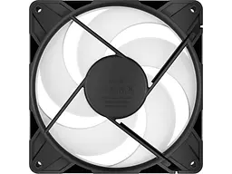 Корпусний вентилятор ARCTIC P14 Pro Reverse A-RGB Black (ACFAN00323A) - мініатюра 3