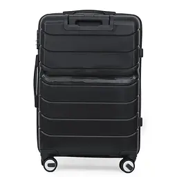 Валіза Semi Line 26" M Black (T5618-2) - мініатюра 5