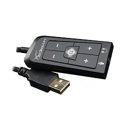 Ігрова гарнітура HyperX Cloud II Gun Metal (KHX-HSCP-GM) - мініатюра 6
