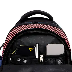 Рюкзак шкільний YES TS-48 Groovy Girl 45х31x15 см Різнокольоровий (559922) - мініатюра 7