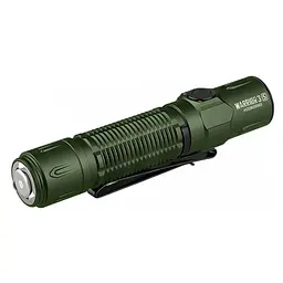 Ліхтар Olight Warrior 3S OD Green (Warrior 3S OD) - мініатюра 2